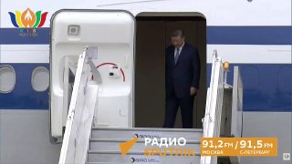 Си Цзиньпин прибыл в Индию на саммит БРИКС