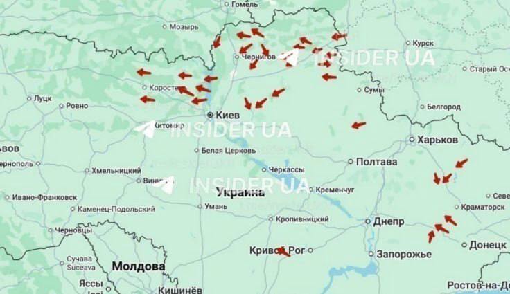 Впервые за долгое время ВС РФ применили бензиновые БПЛА над Украиной
