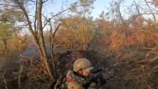 Удел храбрых: ближний бой в посадках
