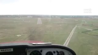 Борт, потерпевший крушение в Татарстане, ранее уже попадал в авиаинциденты