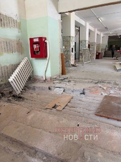 Студентов МПГУ повторно переселяют в общежитие, где всё еще идет ремонт