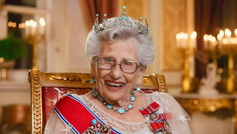 Умерла 94-летняя принцесса Норвегии Астрид