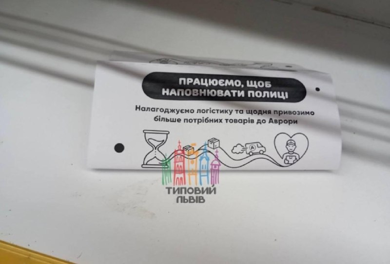 Масштабный кризис снабжения в украинских супермаркетах из-за ударов по логистическим центрам
