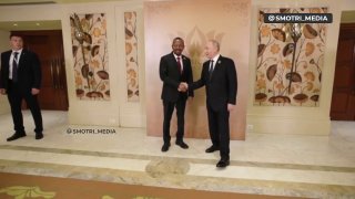Путин встретился с премьером Эфиопии на саммите БРИКС в Нью-Дели
