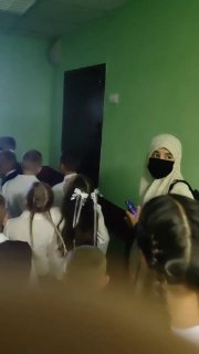 Критика ситуации с ношением никябов в школах Балашихи