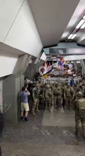 В оккупированном Харькове прошел очередной марш