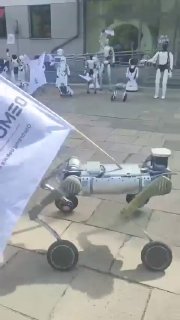 Роботы под управлением ИИ устроили протест в Польше против замены людей искусственным интеллектом