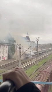 Расширение географии ударов «Гераней» по западным регионам Украины