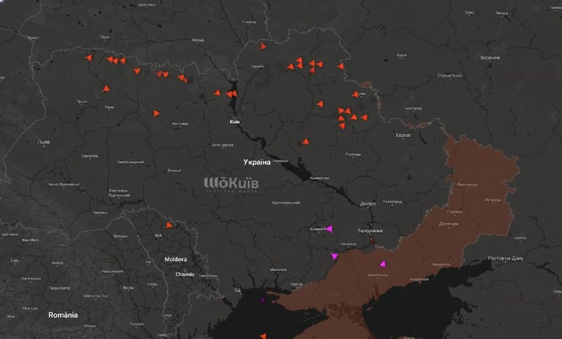 Украинские источники заявляют о подготовке массированных атак дронами «Герань-2» по западным регионам России