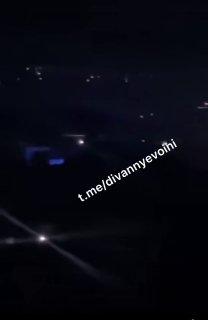 Видео детонации склада БК на рынке в Хмельницком после удара «Геранью»