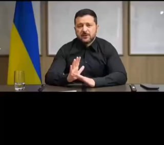 В интернете появилось новое выступление Зеленского