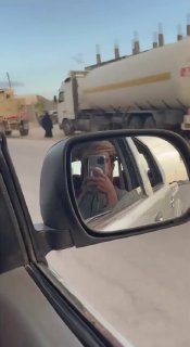 Захват американской техники в Йемене: видео с брошенными бронемашинами стало виральным