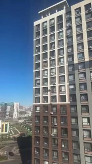 В Астане суицид девушки привел к гибели двухлетнего ребенка