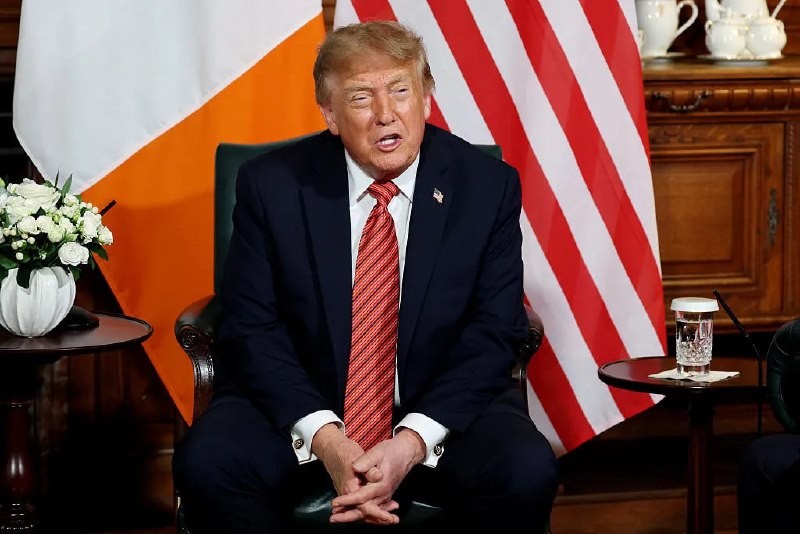Дональд Трамп: Хуситы заявили о нежелании воевать и разрешают проход судов