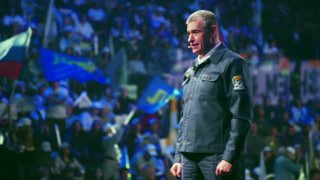 Михаил Онуфриенко поддержал команду ЛДПР перед выборами