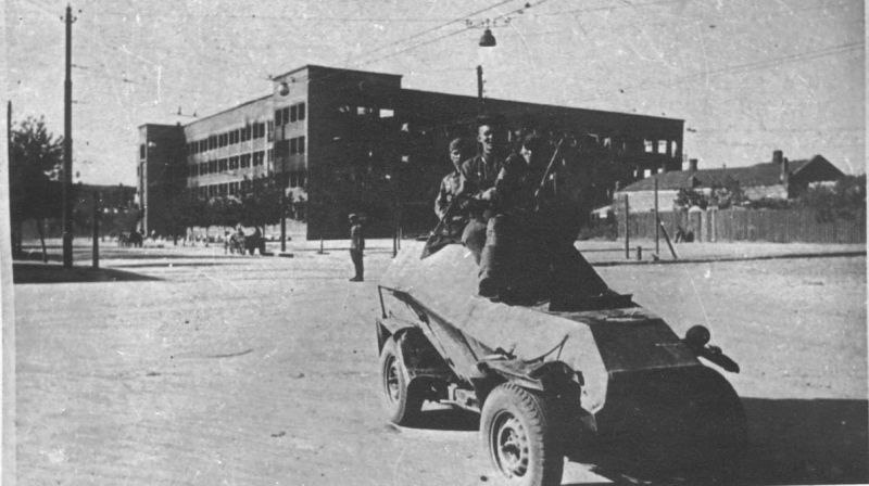 Мифы и правда о битве за Донбасс в 1943 году: итоги операции