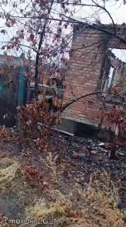 Опубликованы кадры поражения пункта временной дислокации ВСУ российскими войсками