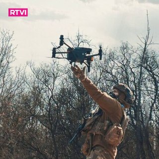 Украинские военные обучают десантников США методам применения дронов на учениях в Германии