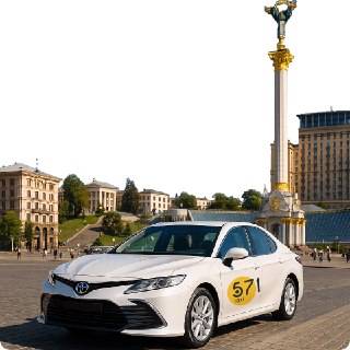 Украинских таксистов могут штрафовать за использование русского языка и музыки