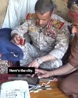 Оценка деятельности министра обороны Йемена (хуситов) Мухаммеда Насера аль-Атифи