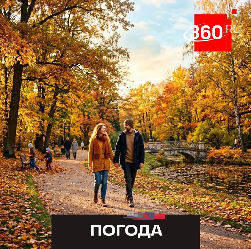 В Москве и области на следующей неделе сохранится теплая погода без сильных осадков