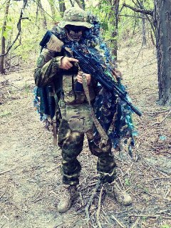 Поздравление администратора канала «Южный Фронт» с днём рождения