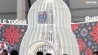 Россотрудничество представило стенд «Россия с тобой» на фестивале молодёжи в Екатеринбурге