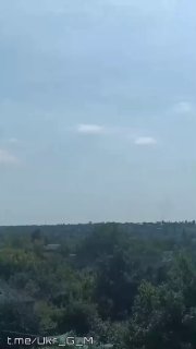 ВКС РФ и артиллерия ВС РФ наносят удары по линии фронта и Краматорску