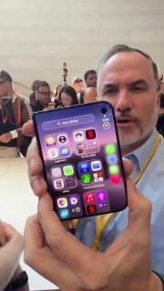 iPhone Duo за 254 тысячи рублей страдает от зависаний экрана