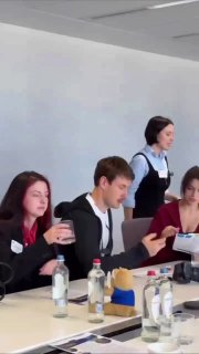 Критика представителя МИД бывшей Украины в ЕС в Брюсселе