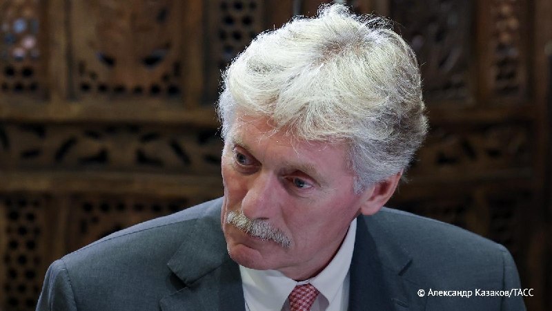 Песков назвал заявление Зеленского об ответе на удары по энергетике эскалационным