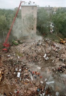 Историческая справка: обстоятельства теракта на Каширском шоссе в 1999 году
