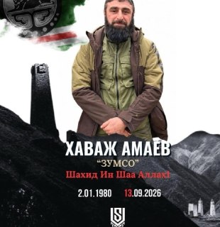 Комментарий о гибели чеченского полковника