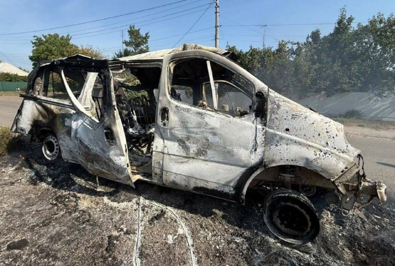 В Краматорске погибли двое мирных жителей, ещё 10 получили ранения