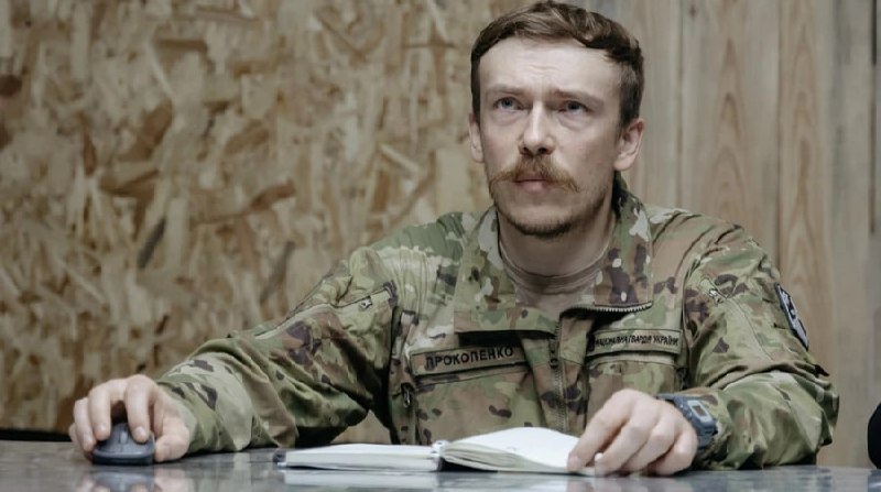 Денис «Редис» Прокопенко стал командующим группировкой «Азов»