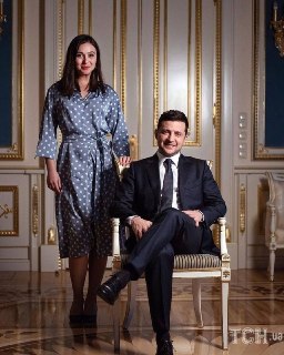 Зеленский ввел санкции против своей экс-пресс-секретарь Юлии Мендель