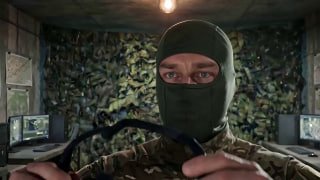 Уничтожение БпЛА ВСУ расчетами ПВО 50-й отдельной бригады «Варяг» над трассой Новороссия
