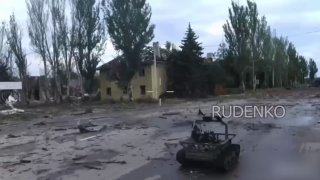 Российские беспилотники уничтожили наземный робот-комплекс ВСУ на Добропольском направлении