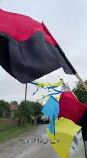 «Украина понад усе»: финальный аккорд для новых рекрутов
