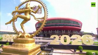 RT на саммите БРИКС в Дели