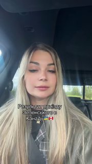 Зеленский вызвал негодование у канадцев и панику среди украинских беженцев