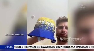 Поляк избит в Чехии из-за желто-синей шапки