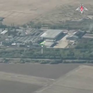 В Сочи из-за падения обломков БПЛА пострадали пять человек