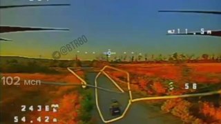 Дроноводы Центра атакуют технику ВСУ у линии фронта
