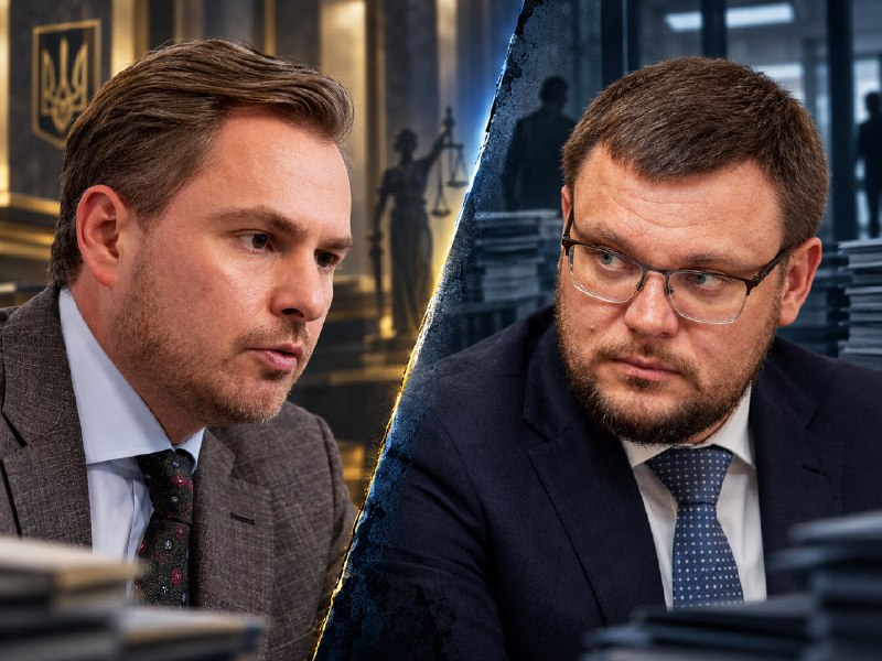 Генпрокурор Украины сообщил о подозрении директору НАБУ
