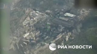 Российские войска ударили по зданию компании «Киевстар» в Киеве