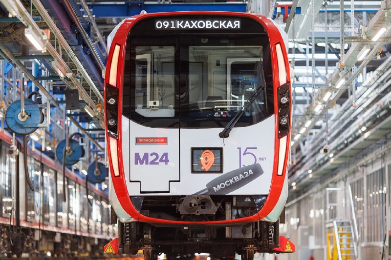 Москвичи могут быстро попасть в телевизор