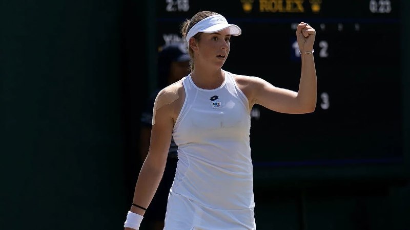 Финал US Open: Анна Пушкарева уступила первой ракетке юниорского рейтинга