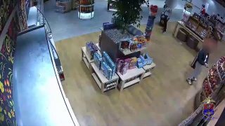 Пассажирка Домодедово украла матрешек в Duty Free перед вылетом в Швейцарию