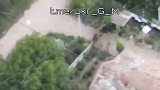 Удары FPV-дронов Южной группировки на Славянском направлении